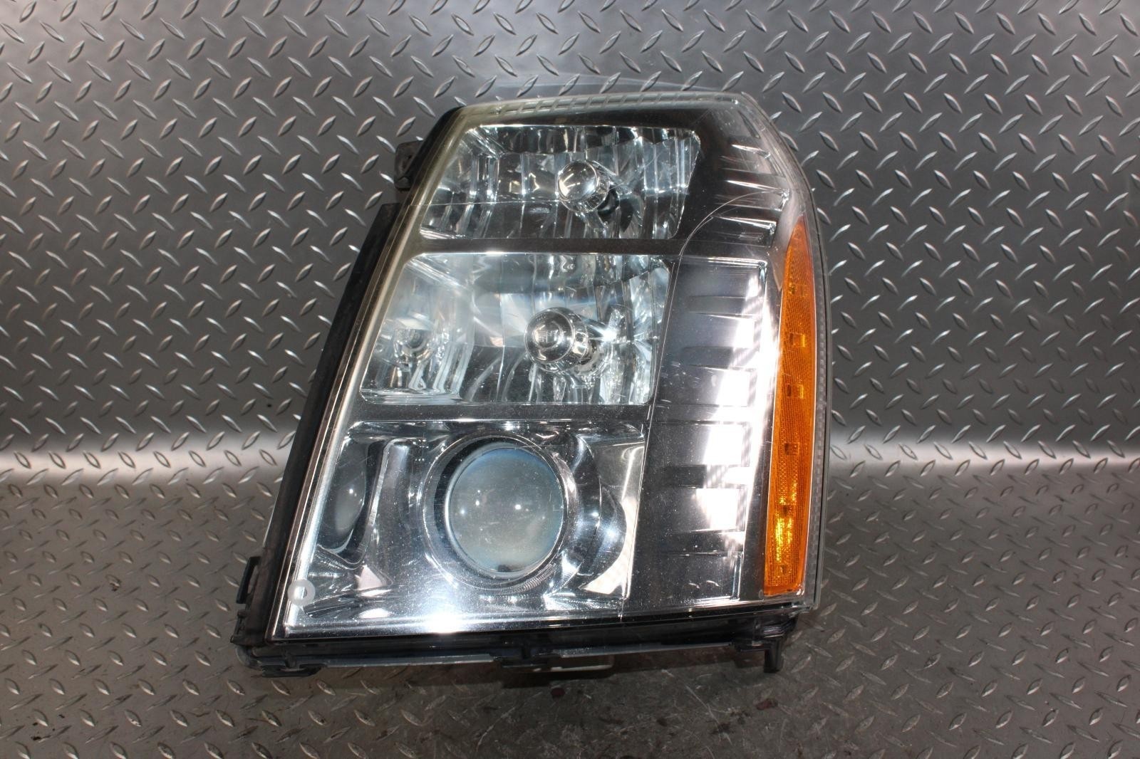 ⚠️NOTE⚠️ 09-14 Escalade ESV Driver Left LH Headlight Headlamp Lamp Xenon HID OEM