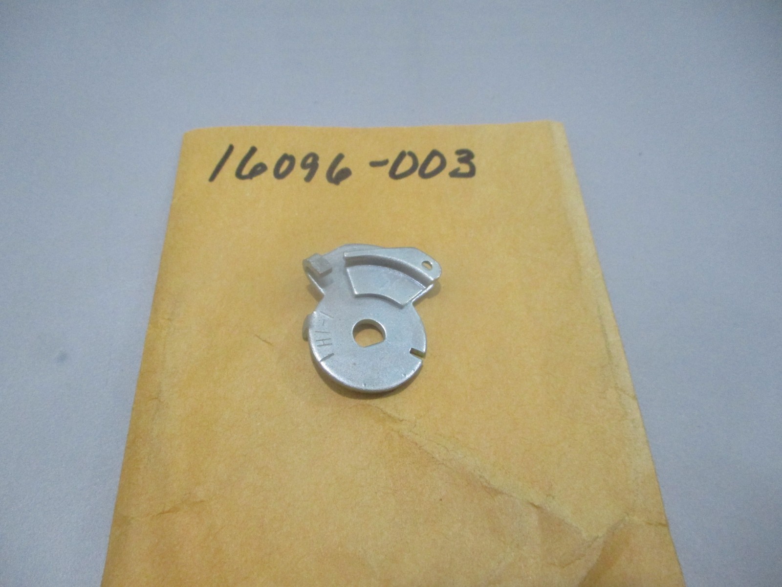NOS Kawasaki OEM Oil Pump Cable Lever S1B S1C H1B H1D H1E H1F H2B H2C 16096-003