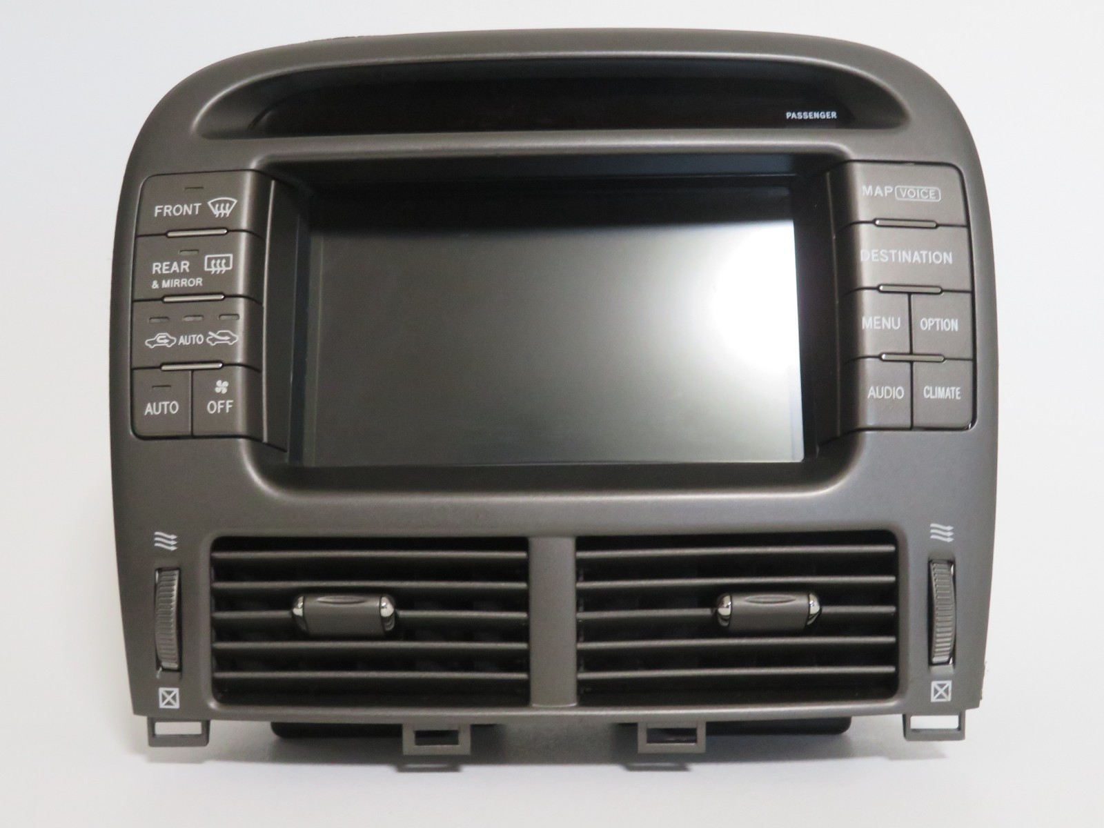 ✅ 04-06 LEXUS LS430 NAVIGATION DISPLAY INFORMATION GPS SCREEN 86110-50180