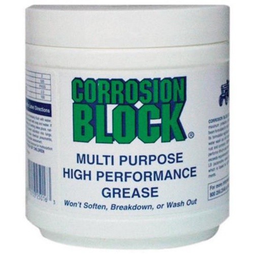 Lear Chemicals Corrosion Block Grease Tub 16 Oz.