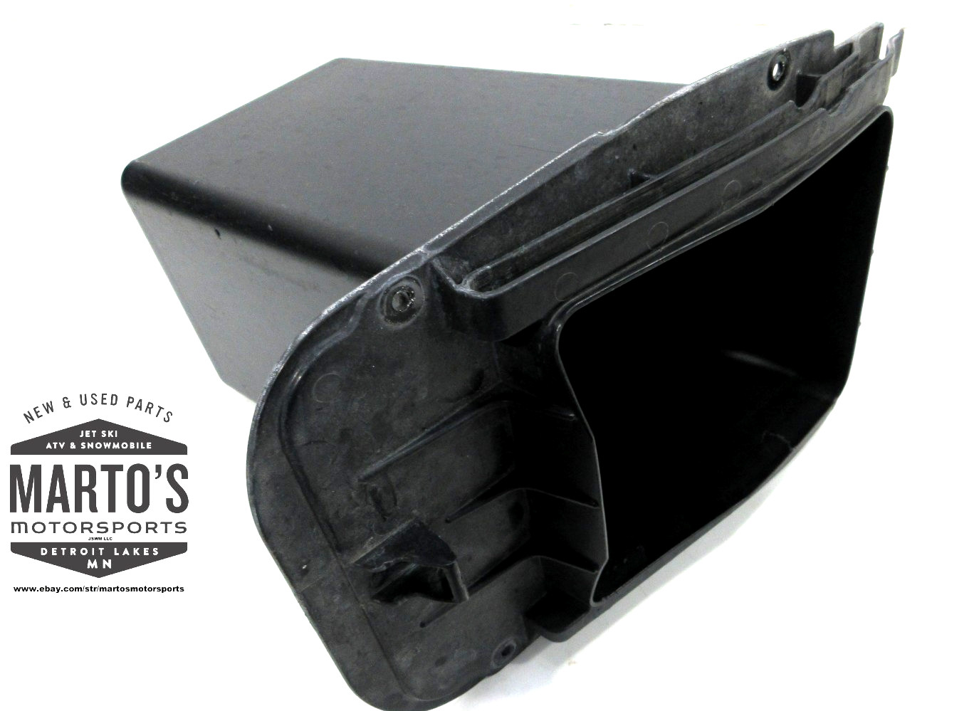 OEM SEA DOO 2006-2010 GTI SE STD RENTAL 130 155 WAKE 155 GLOVE BOX - NO LID