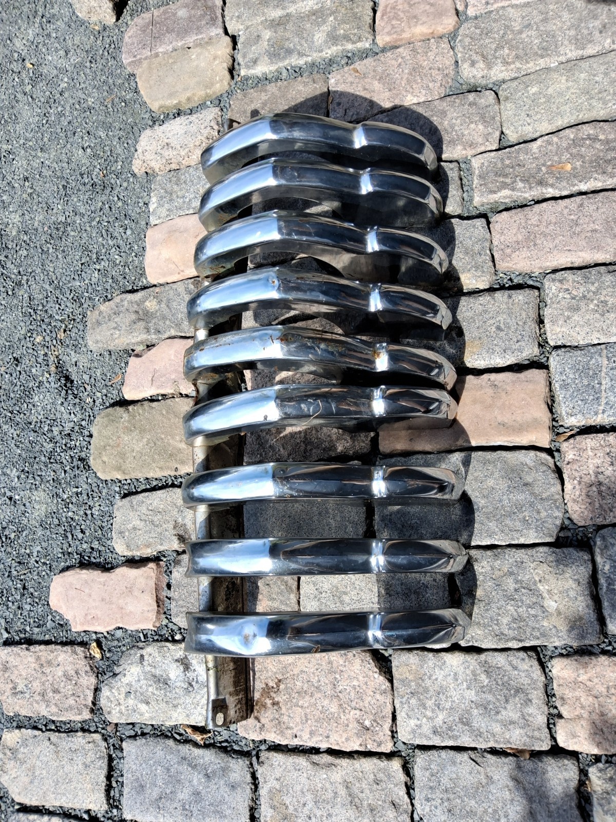 1950 Buick  Grill  Teeth