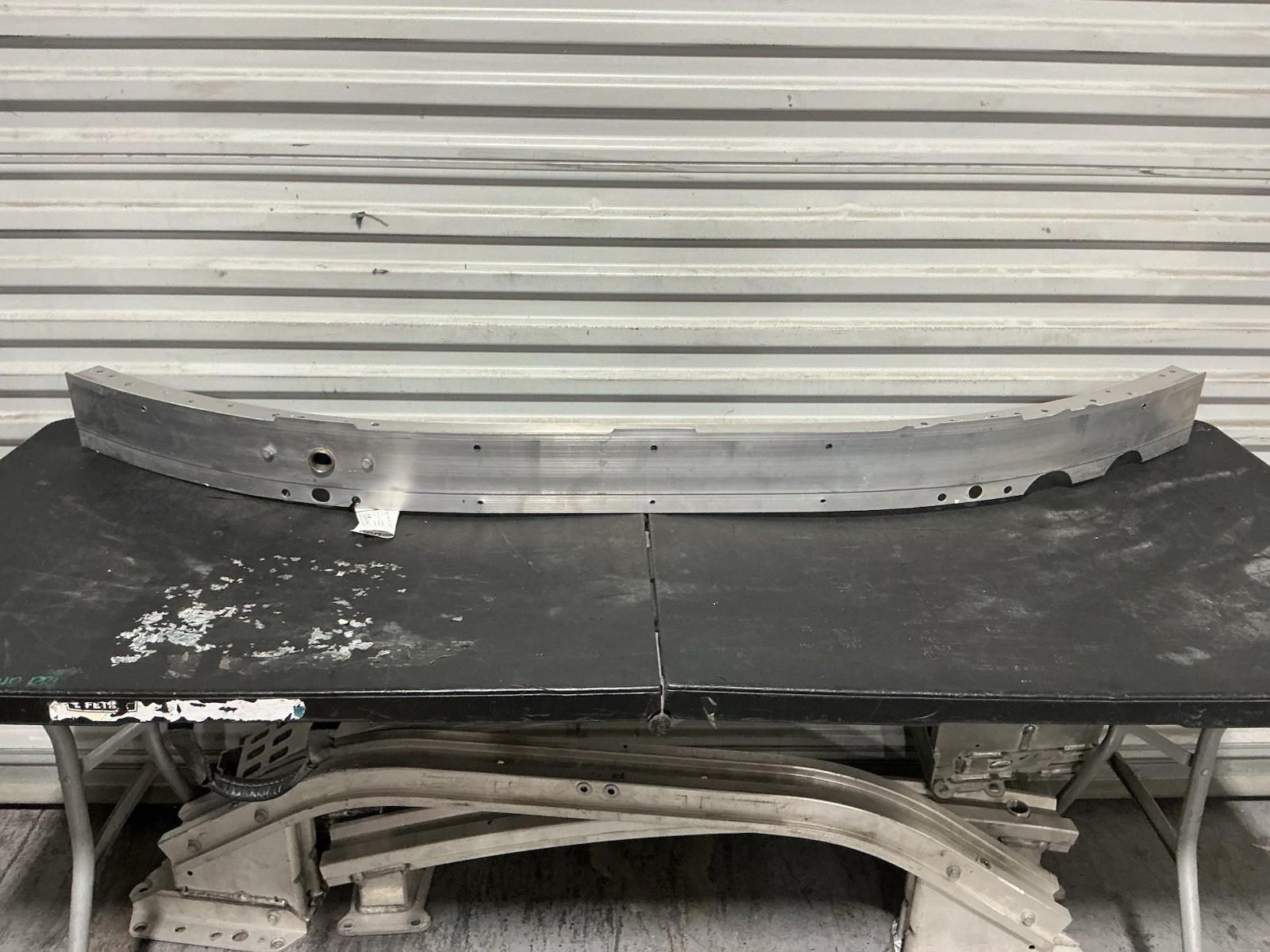 2021 22 2023 24 25 2026 MERCEDES S CLASS S500 S580 FRONT REINFORCEMENT OEM USED