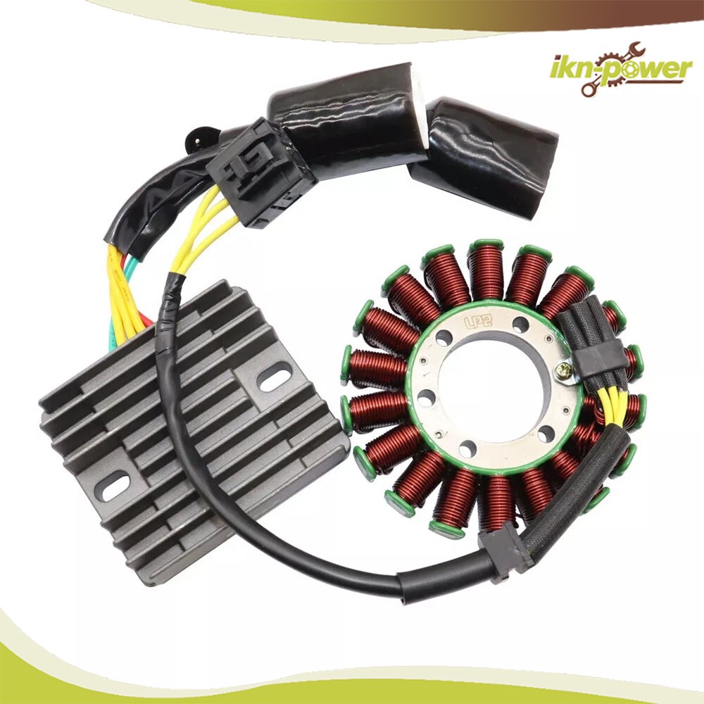 Stator & Regulator Rectifier With Gasket For Honda CBR1000RR  2006-07