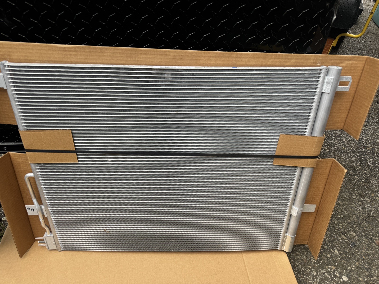 OEM GM A/C Condenser  PART# 86515466