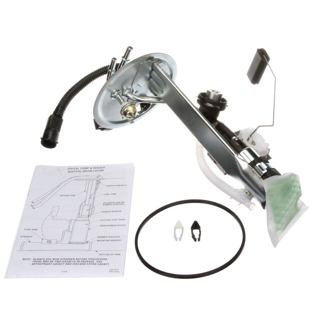 Fuel Pump Hanger Assembly Delphi HP10220 for Ford Ranger 1998