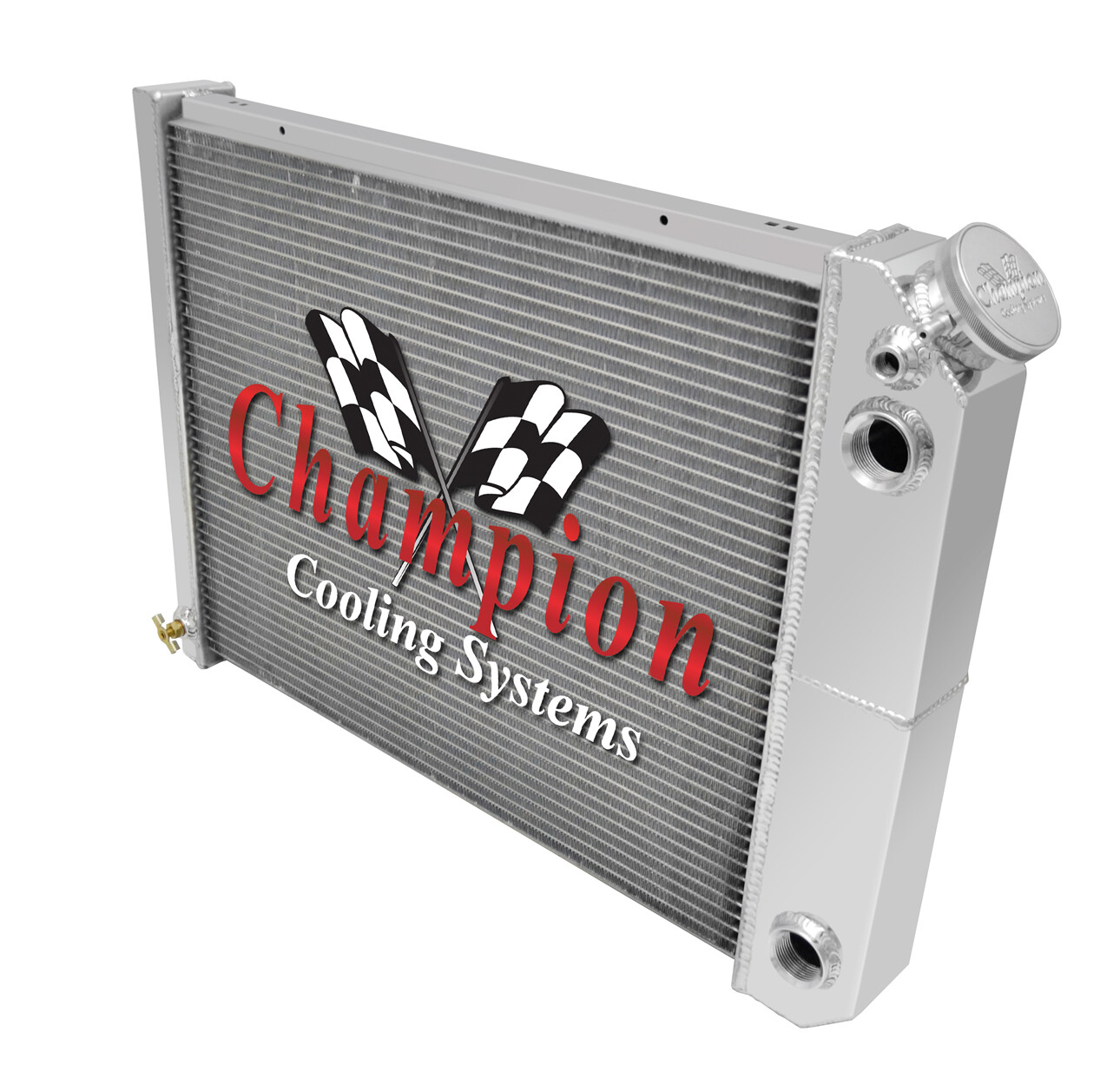 KR 3 Row DP Radiator 20\