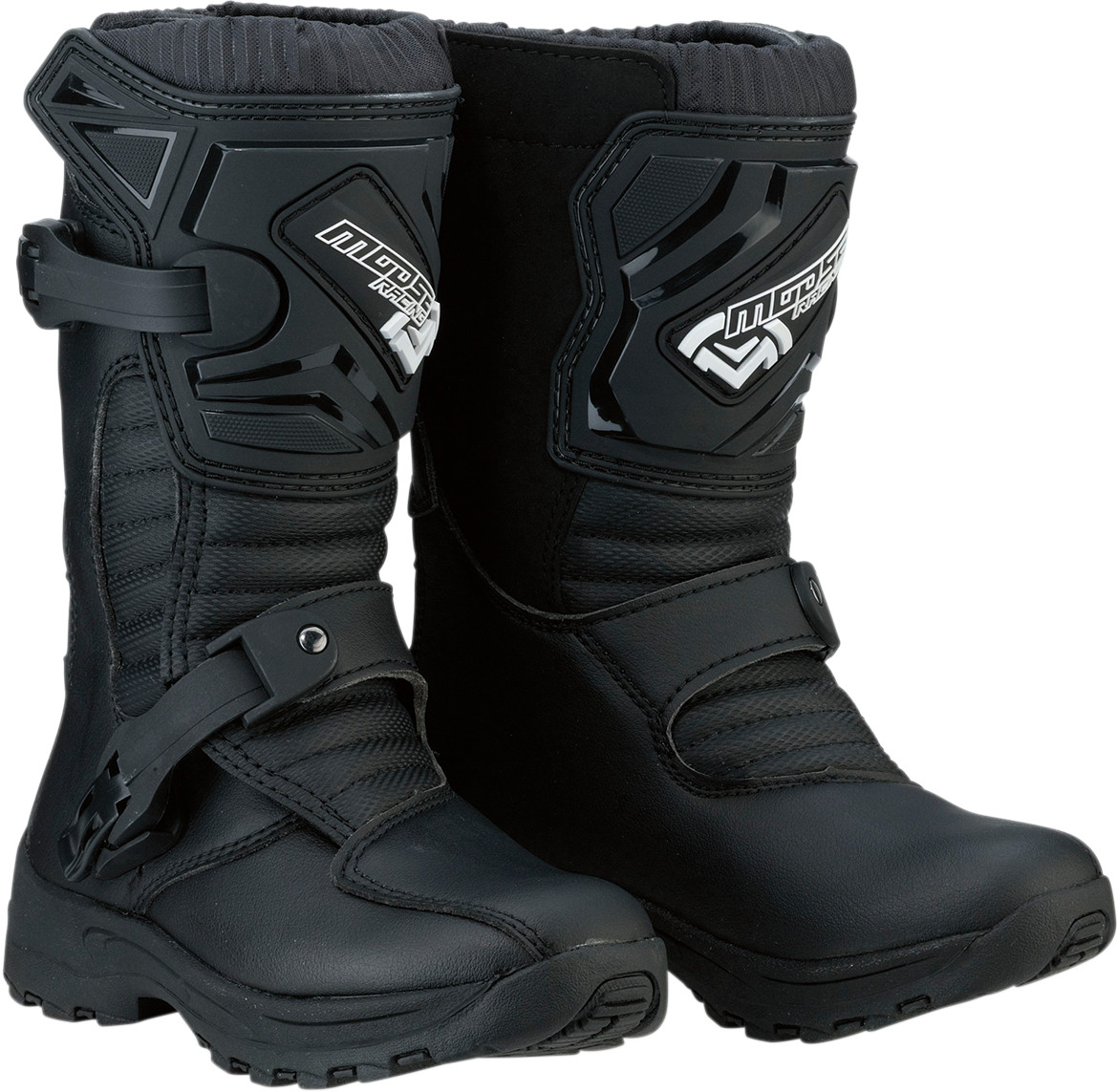 MOOSE OFFROAD - M1.3 Boots Black Size 12 | 3411-0467