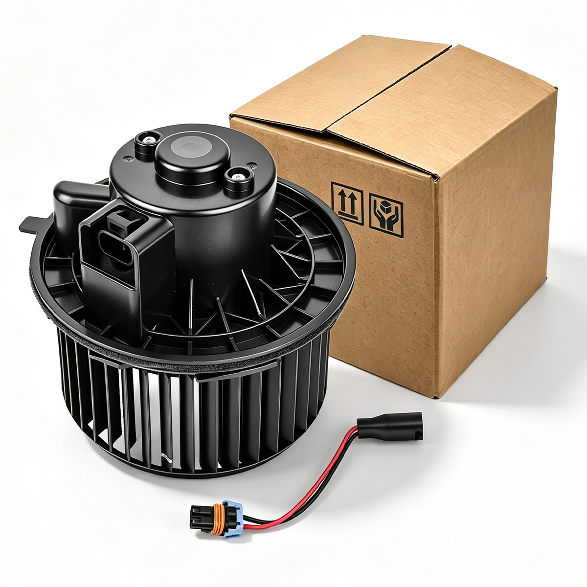 700164 A/C Heater Blower Motor for GMC Chevy Silverado Tahoe Sierra Yukon Hummer