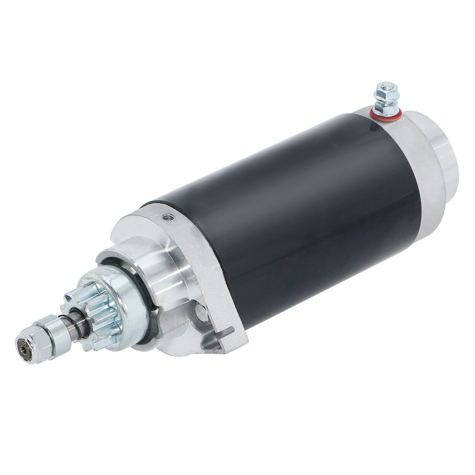 New Starter For Outboard Mariner Mercury 50-90HP 1972-93 Mounting 0996440M030SM New Starter For Outboard Mariner Mercury 50-90HP 1972-93 Mounting 0996440M030SM