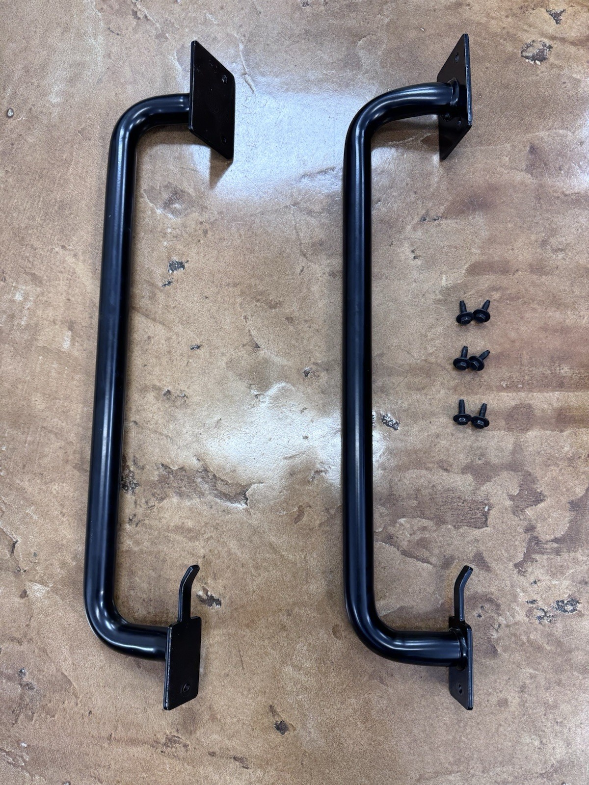 OEM 18-24 Ford Transit Rear LH RH D-Pillar Assist Grab Handle