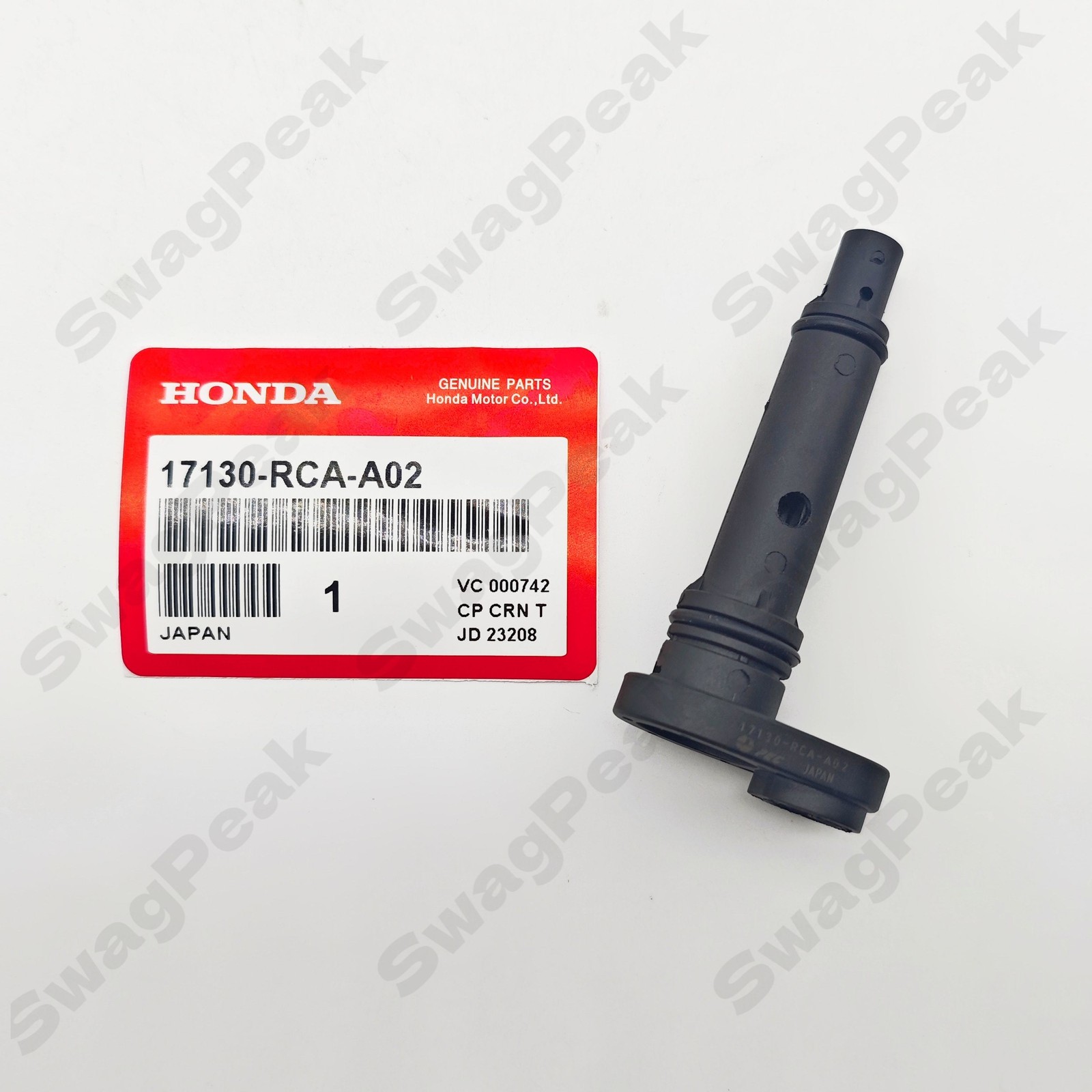 Genuine PCV Valve & Seals 17130-RCA-A02 For Honda Accord Odyssey Pilot Acura MDX Genuine PCV Valve & Seals 17130-RCA-A02 For Honda Accord Odyssey Pilot Acura MDX
