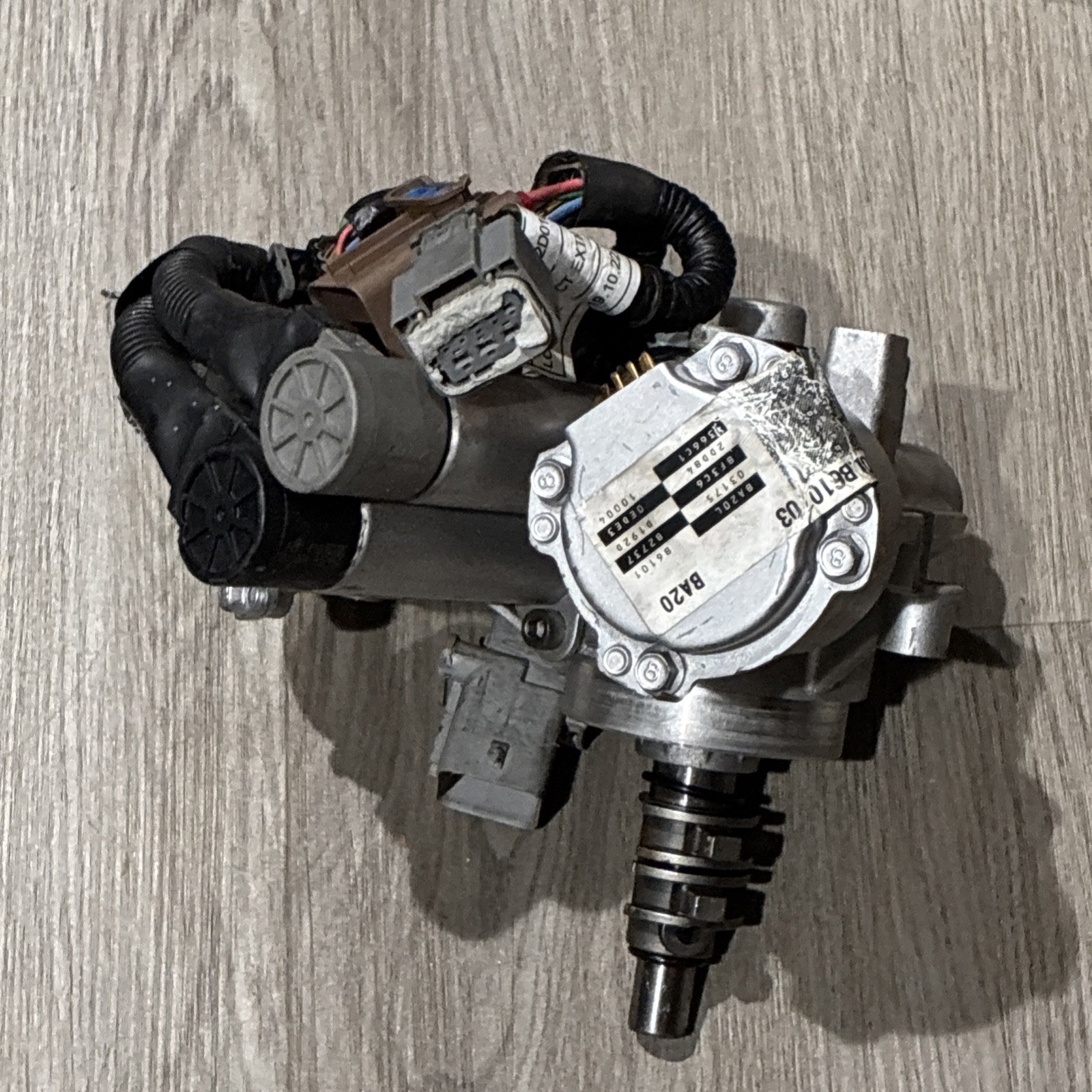 438102D205 Genuine Actuator Assy - Gear For Hyundai Kona Elantra Kia Sportage