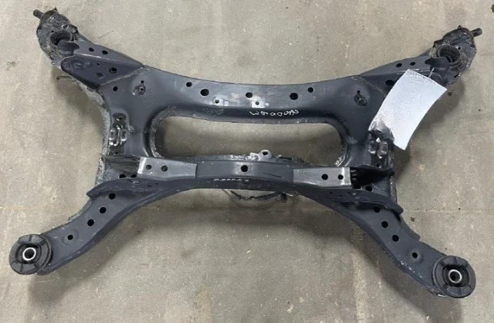 2010-2014 Nissan Maxima Rear Crossmember Subframe Engine Cradle Assembly OEM