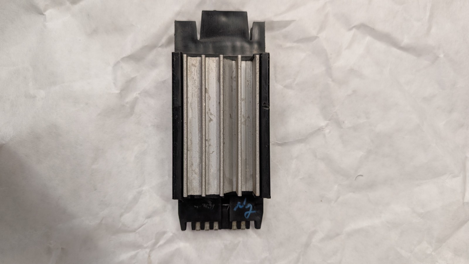 84-87 Chevy C10 K10 K5 Trucks Suburban Intermediate Wiper Delay Module 15598496 84-87 Chevy C10 K10 K5 Trucks Suburban Intermediate Wiper Delay Module 15598496