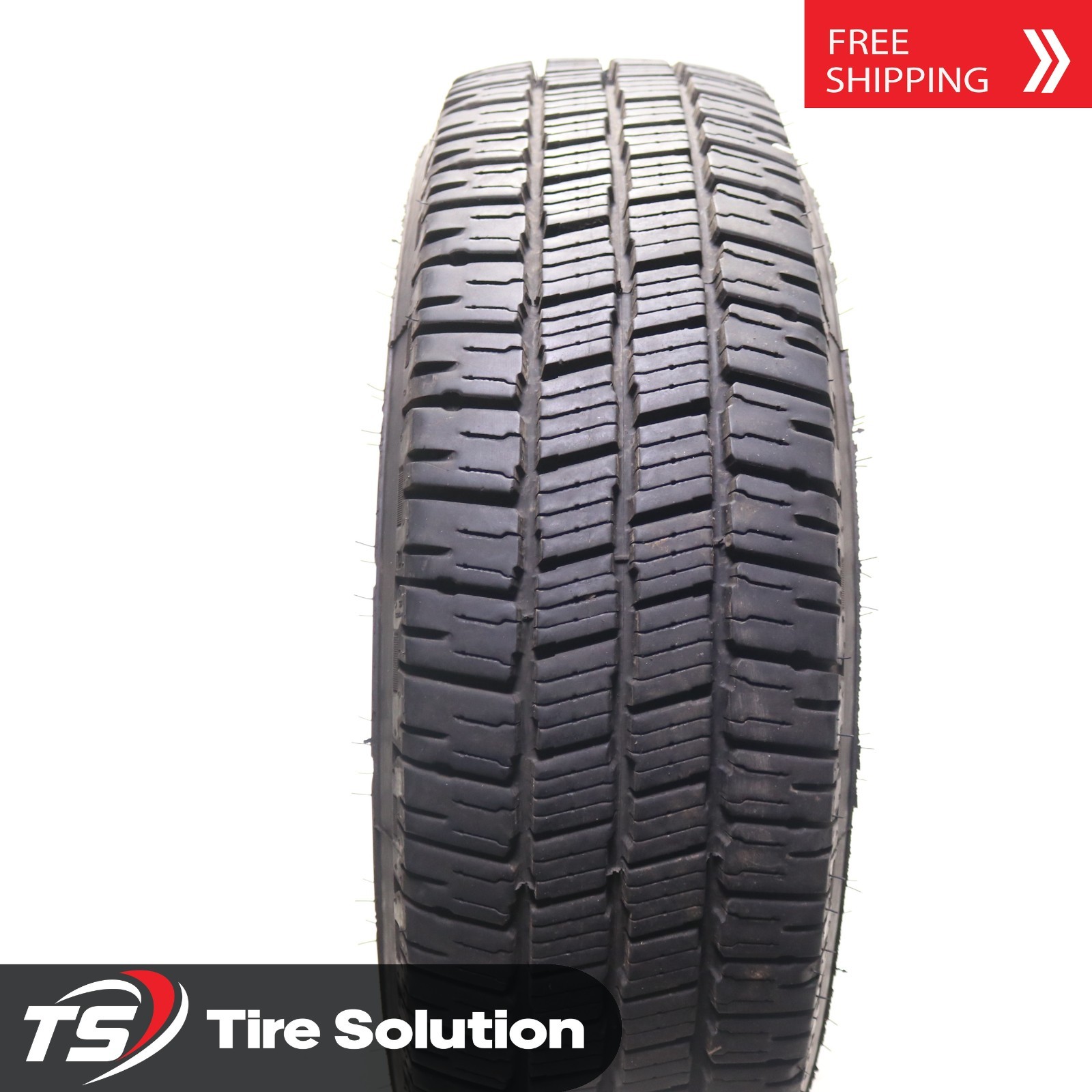 Used LT 225/75R16 Michelin Agilis CrossClimate 2 - 115/112R - 13/32 Used LT 225/75R16 Michelin Agilis CrossClimate 2 - 115/112R - 13/32