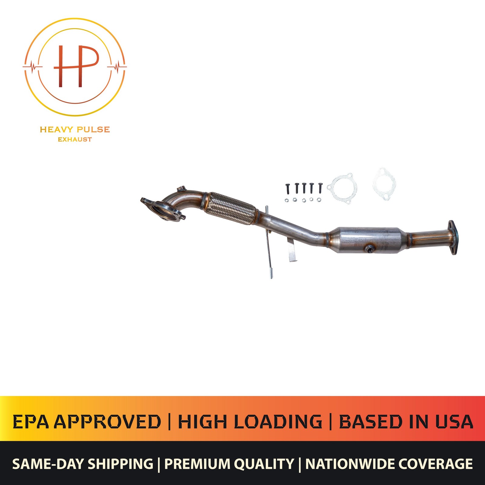 Catalytic Converter for 2003-2006 Volvo V70 Turbo 2.5L L5 GAS DOHC