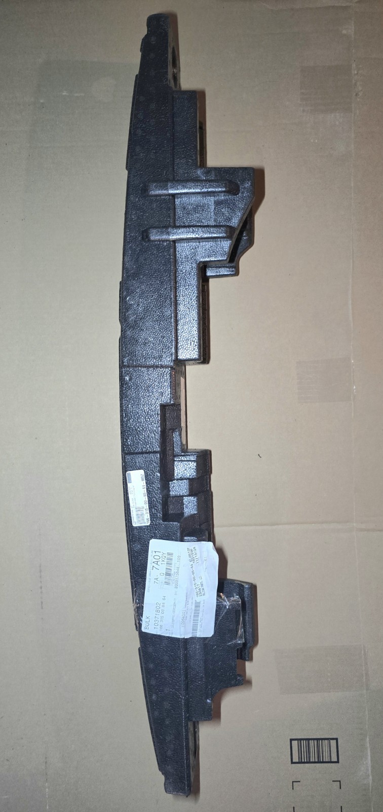 ELASTOMER FITTING Trailer Hitch / Mercedes-Benz Original ELASTOMER FITTING Trailer Hitch / Mercedes-Benz Original