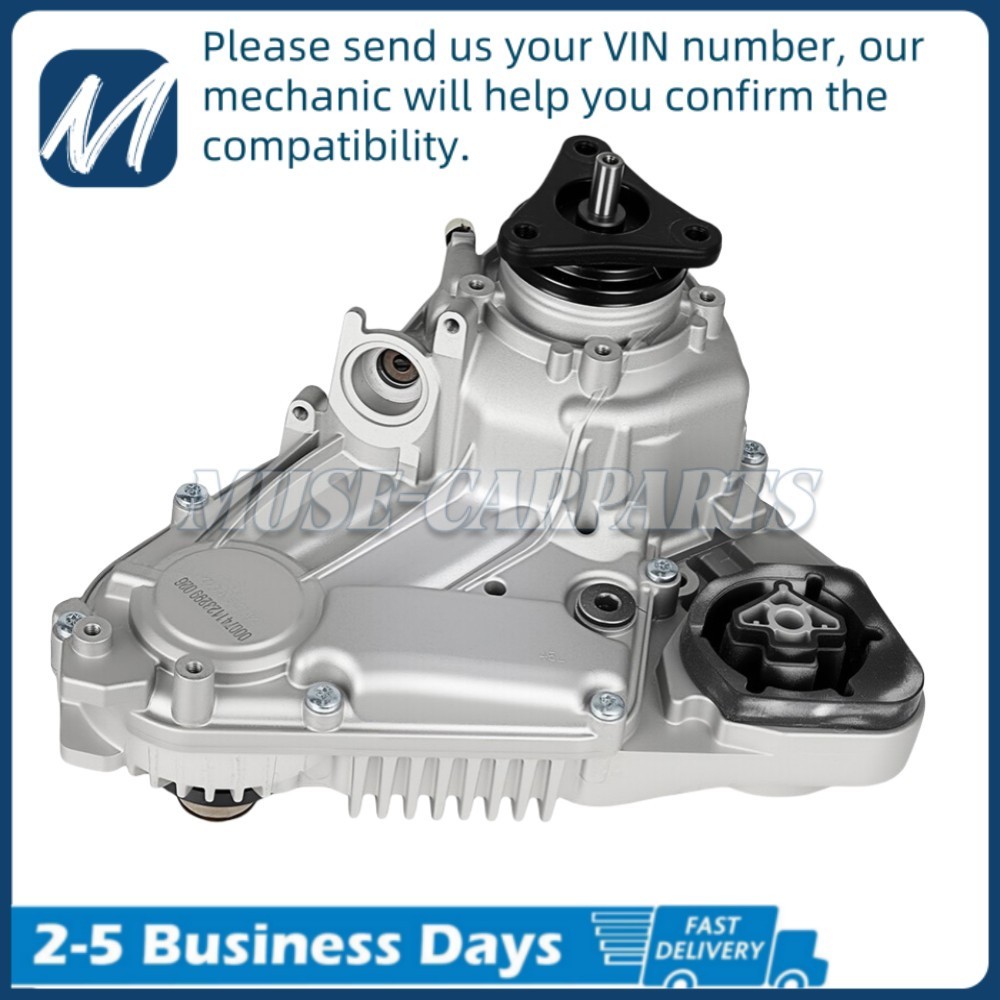 Transfer Case Assembly For 12-18 BMW X3 X4 X5 X6 E70 E71 F15 F16 F25 ATC45L 3.0L