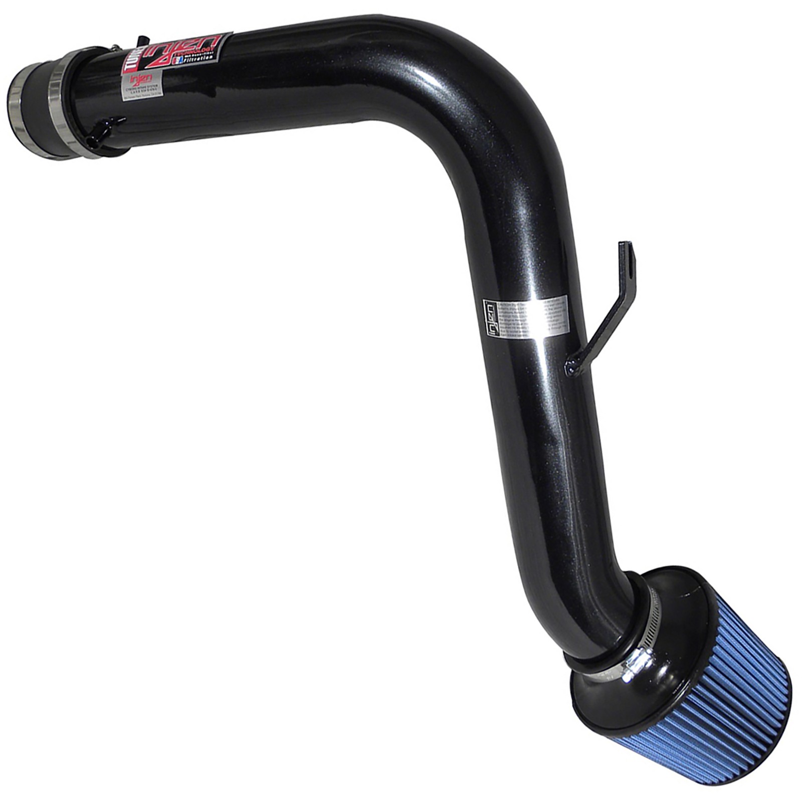 Injen RD1660BLK Cold Air Intake for 1998-02 Accord 3.0L / 02-03 Acura TL 3.2L V6