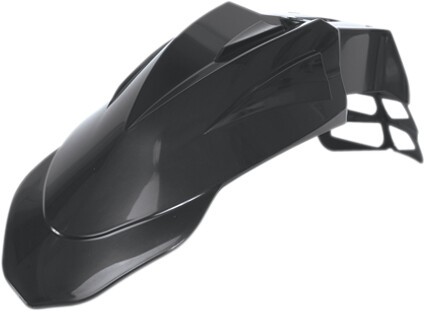 Acerbis Supermoto Front Fender Black Universal 2040390001