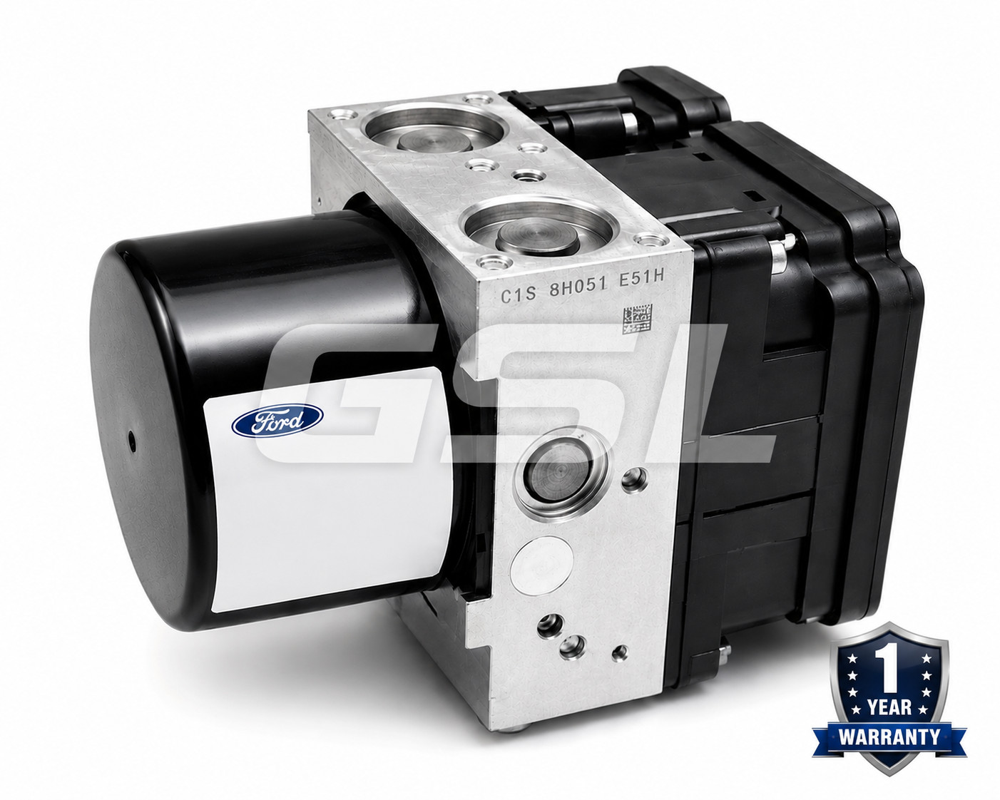 BV6Z-2C405-E Genuine AntiLock Brake Module Ford Focus 2012-2014 FAST SHIPPING