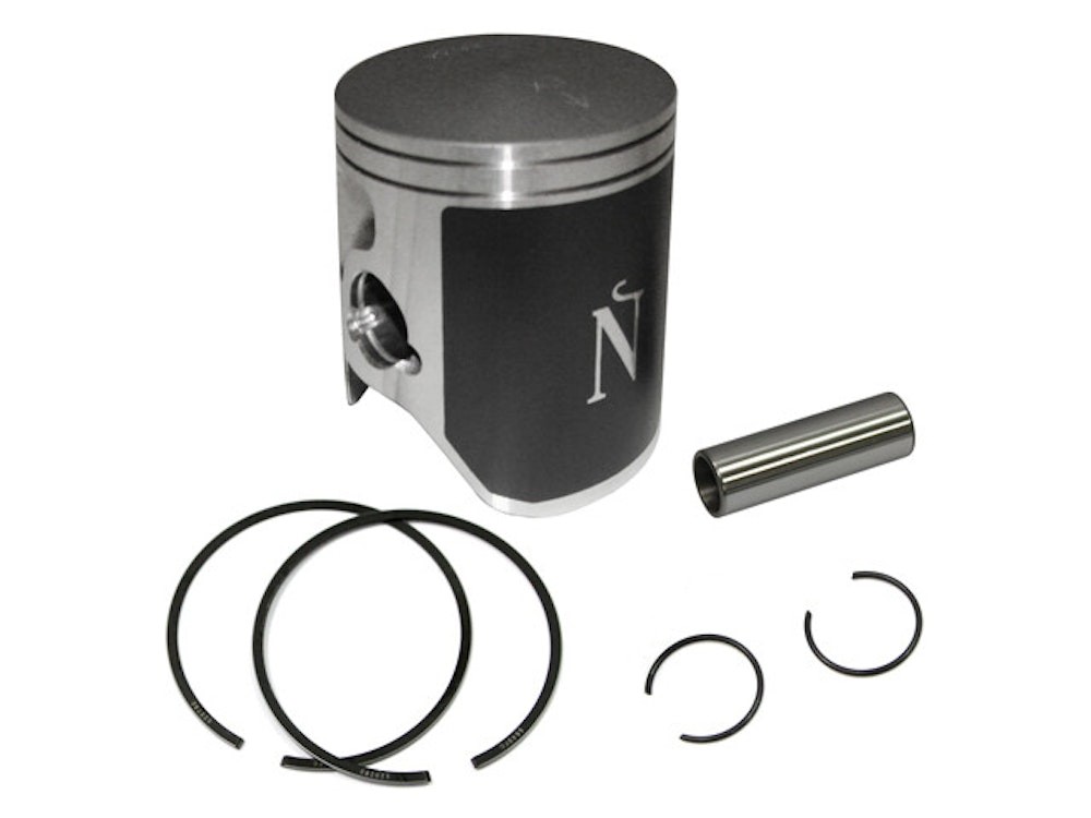 Suzuki RM250 Namura NX-30025 Standard Piston Kit 66.94mm Suzuki RM250 Namura NX-30025 Standard Piston Kit 66.94mm