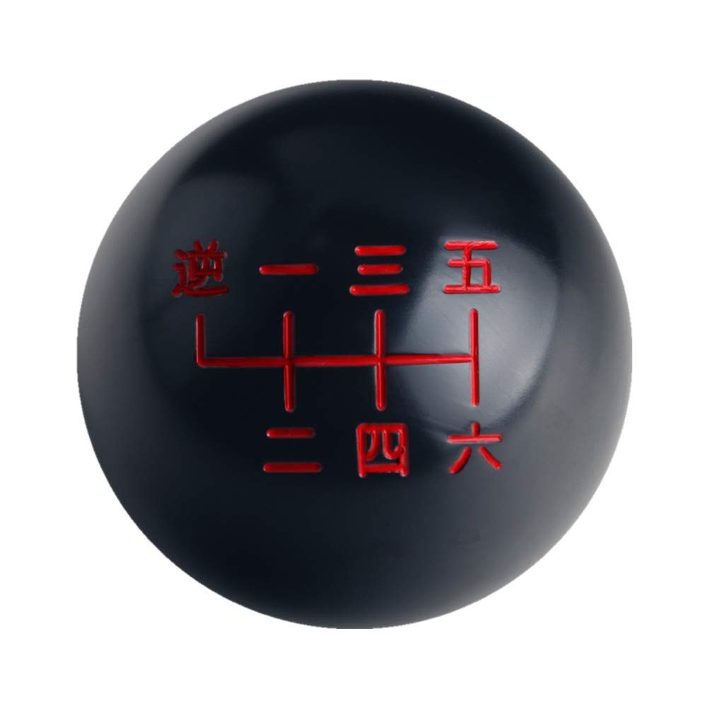 Dewhel 6 Speed Japanese Pistion Brusfed Black Shift Knob Weighted M12X1.25 M1... Dewhel 6 Speed Japanese Pistion Brusfed Black Shift Knob Weighted M12X1.25 M1...