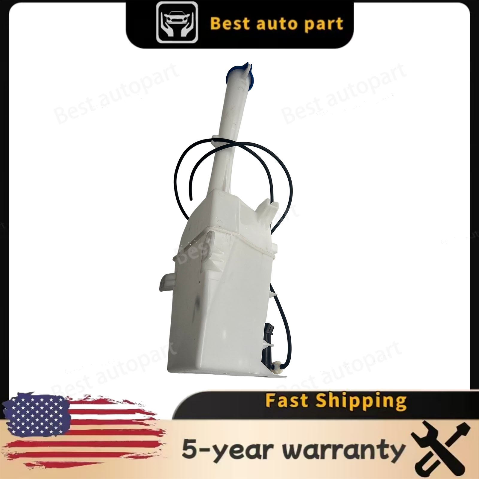 98610C6000 NEW Wiper Washer Windshield Reservoir +MOTOR OE Kia Sorento 2016-2020