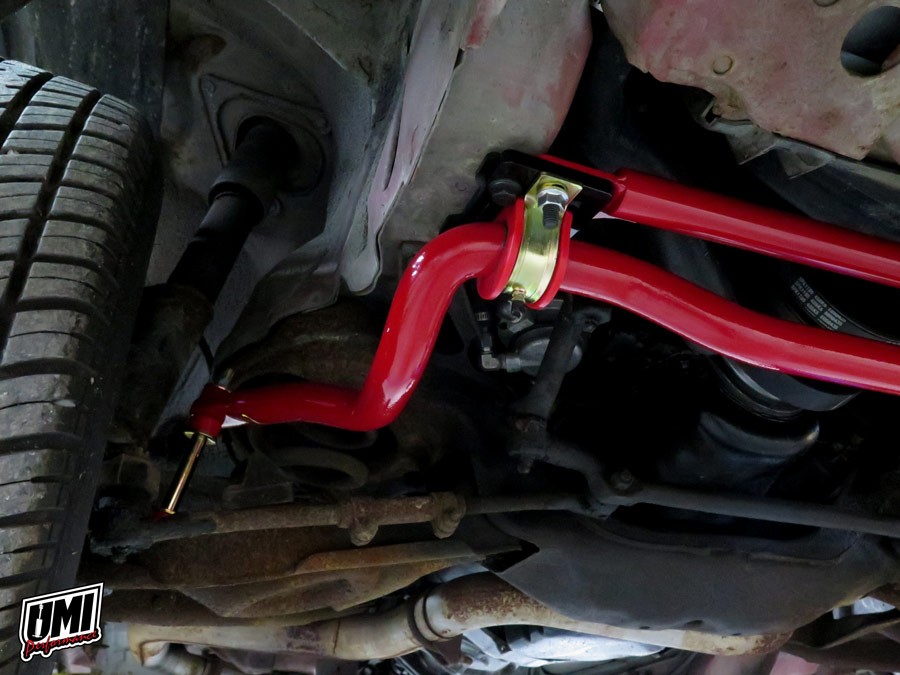 UMI for 82-92 GM F-Body Front Sway Bar 35mm