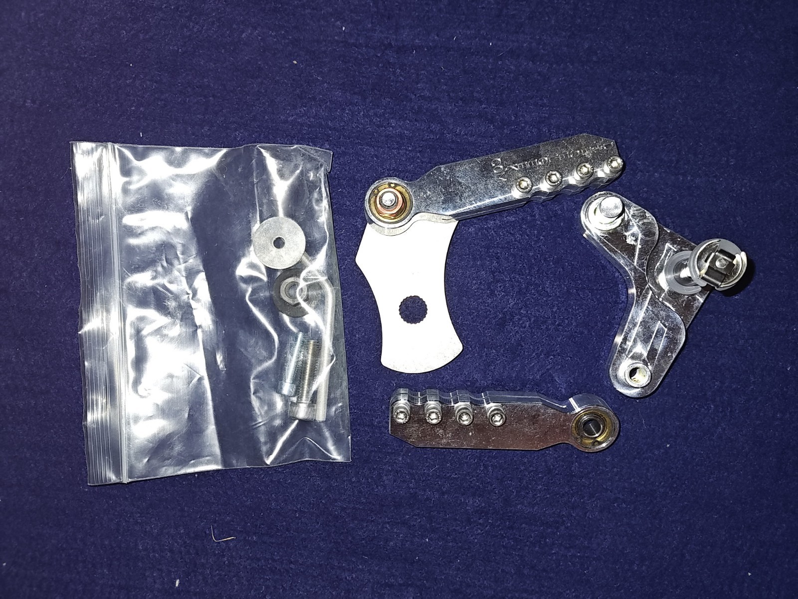 Dieselgeek Sigma short shift kit designed for a Volkswagen or Audi manual transm