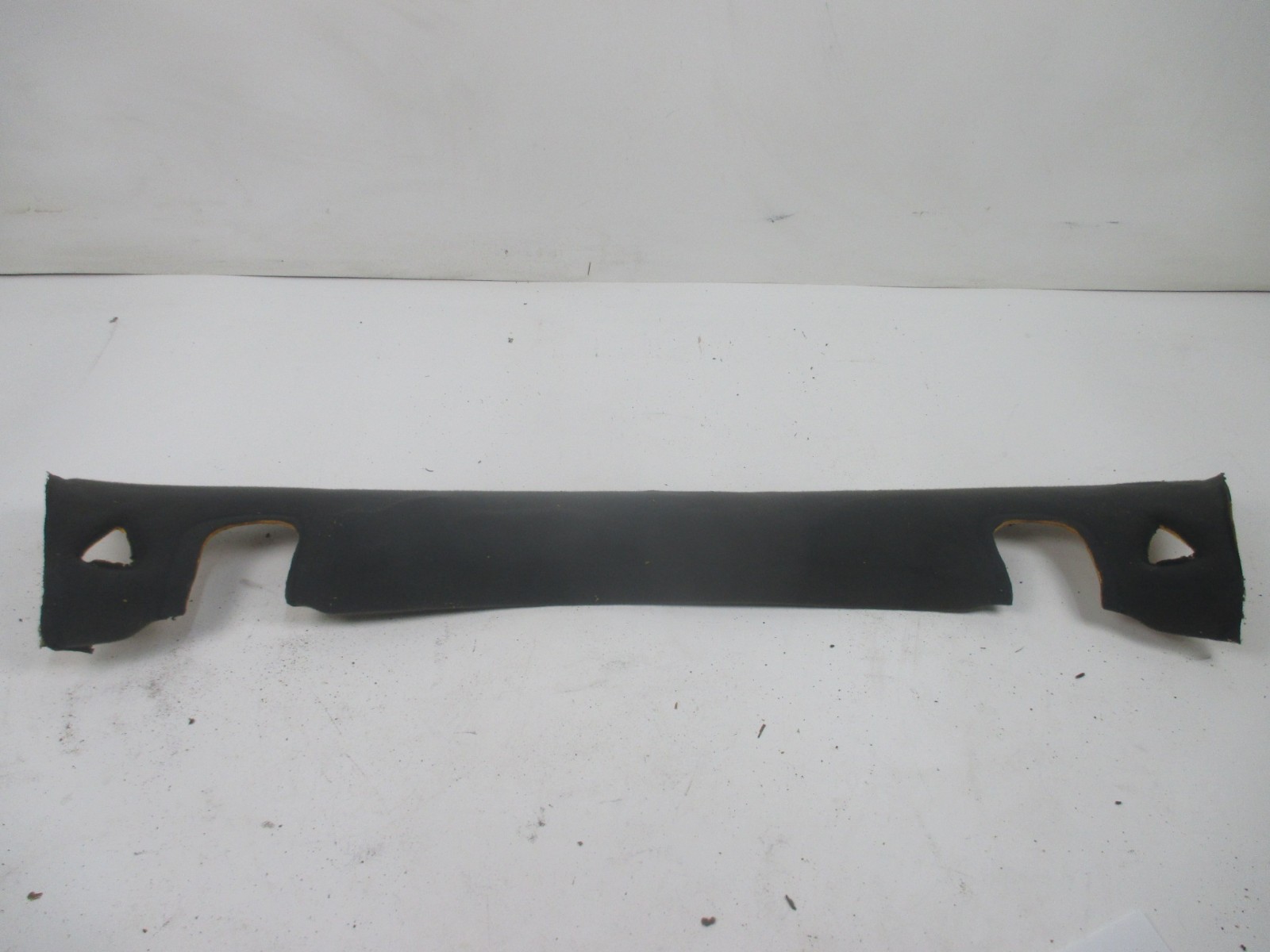 00-02 Camaro SS Z28 Firebird Trans Am Convertible Header Trim Ebony 0902-12
