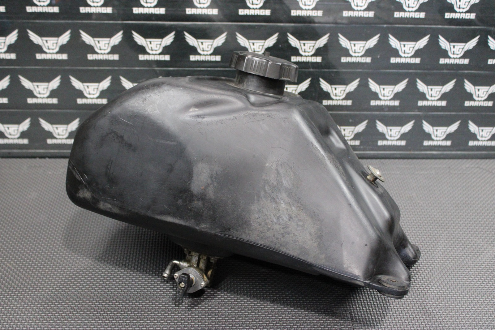 2003 03-06 KAWASAKI KFX400 OEM GAS TANK FUEL CELL PETROL RESERVOIR 51001-S008