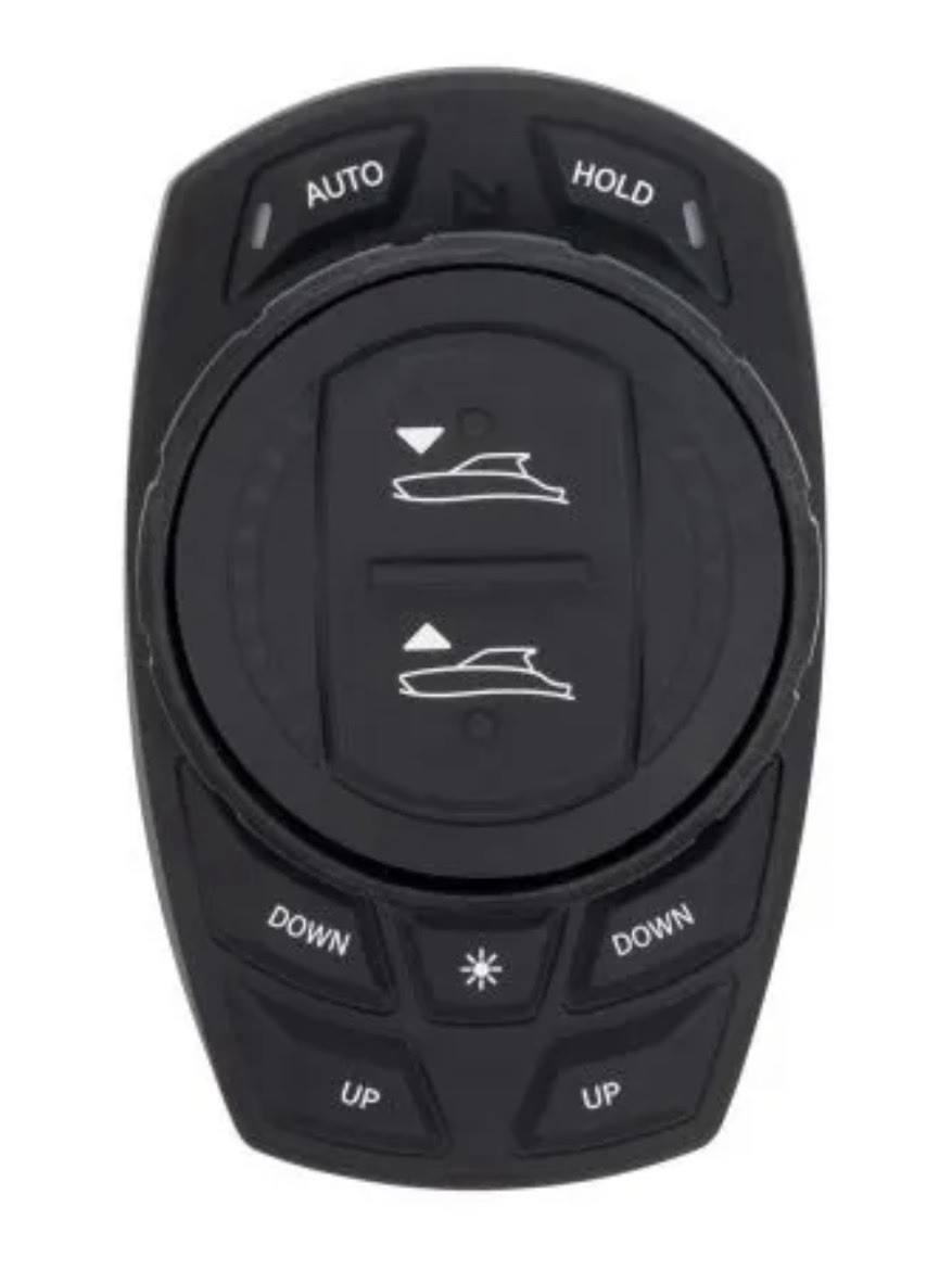 Lenco Pro Control Auto Replacement Keypad - 15174-107