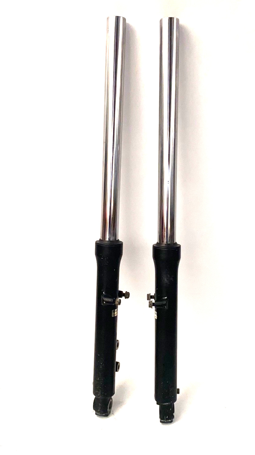 1988 - 2007 Kawasaki Ninja 250R Front Forks Suspension Tubes lower legs SHOWA 1988 - 2007 Kawasaki Ninja 250R Front Forks Suspension Tubes lower legs SHOWA