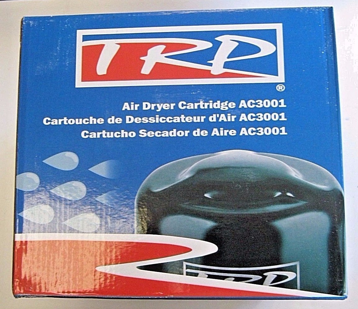 TRP BRAKE LINE AIR DRYER CARTRIDGE AC3001  ~SHOULD BE CHANGE YEARLY
