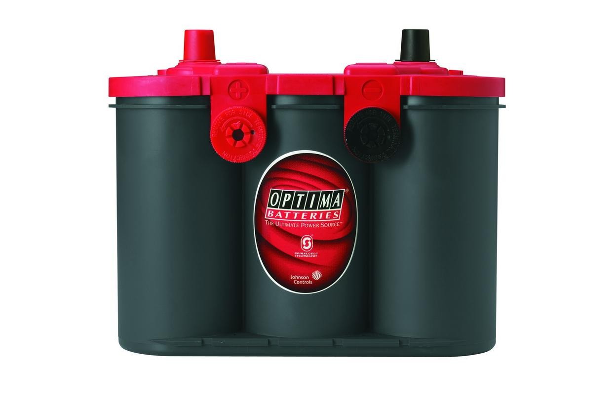 Optima RedTop® Battery 8004-003