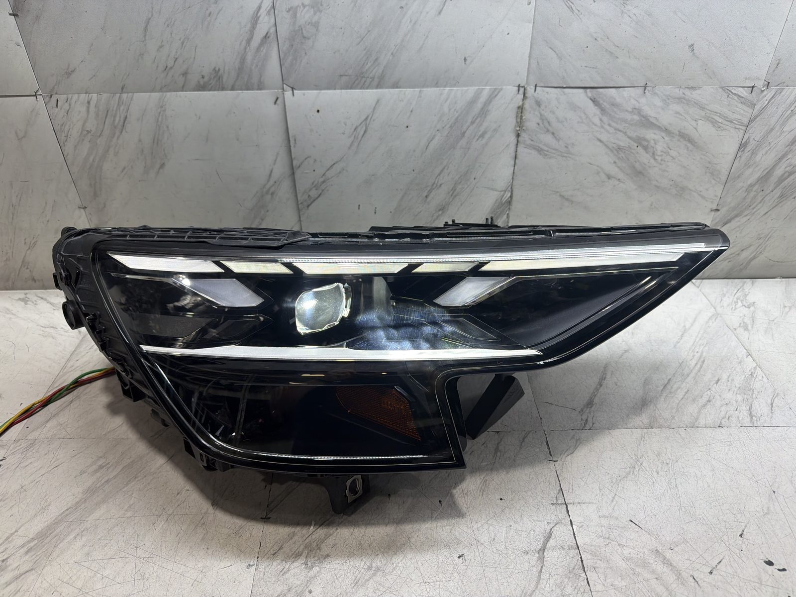 2024 2025 AUDI Q8 SQ8 LASER HEADLIGHT OEM RIGHT PASSENGER SIDE LED 4M8 941 040 B