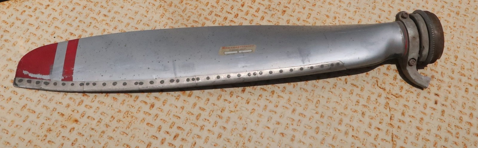RARE Original Beechcraft Bonanza 35 Propeller Blade B200