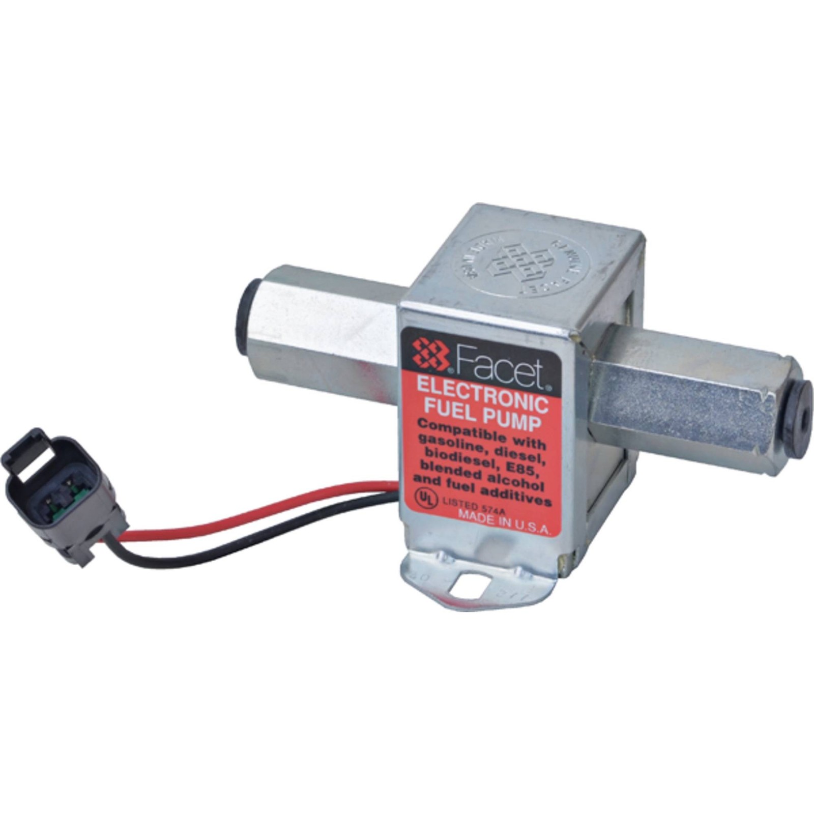 Solid State Fuel Pump For 12V 12-15PSI 60\ Solid State Fuel Pump For 12V 12-15PSI 60\