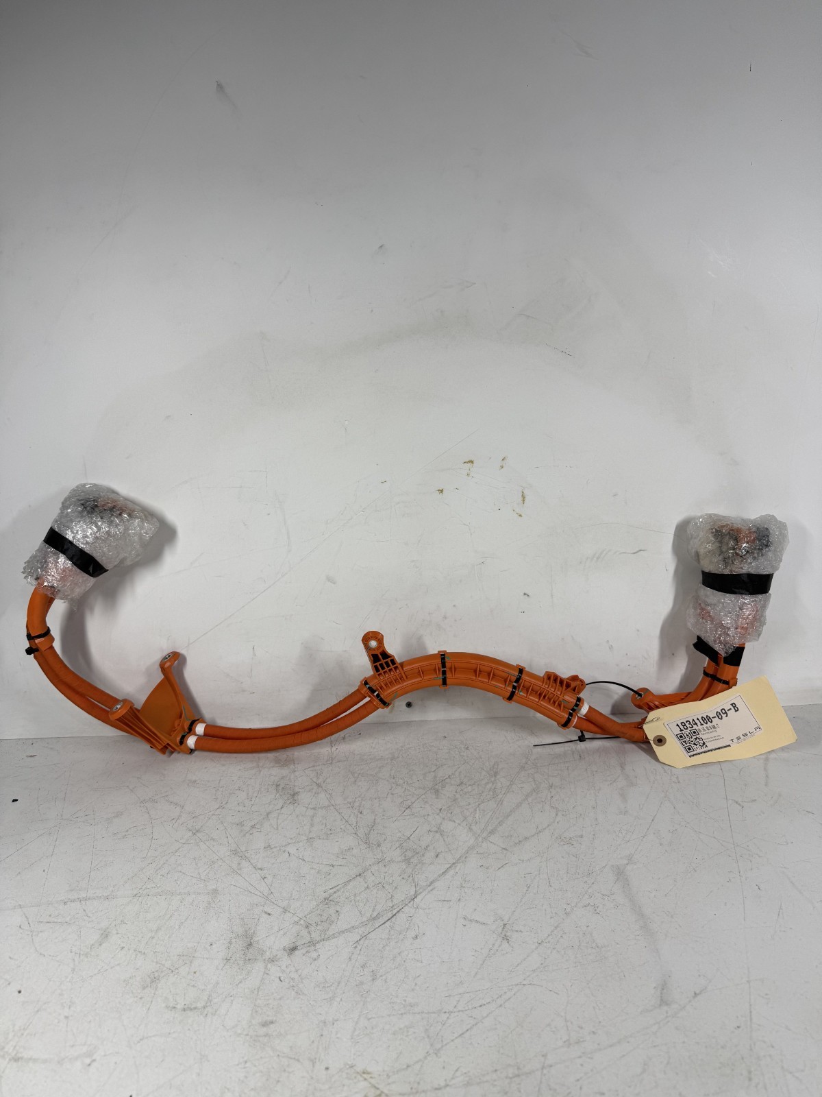 2024-2025 Tesla Cybertruck Rear Drive Unit High Voltage Harness OEM 1834100-09-B