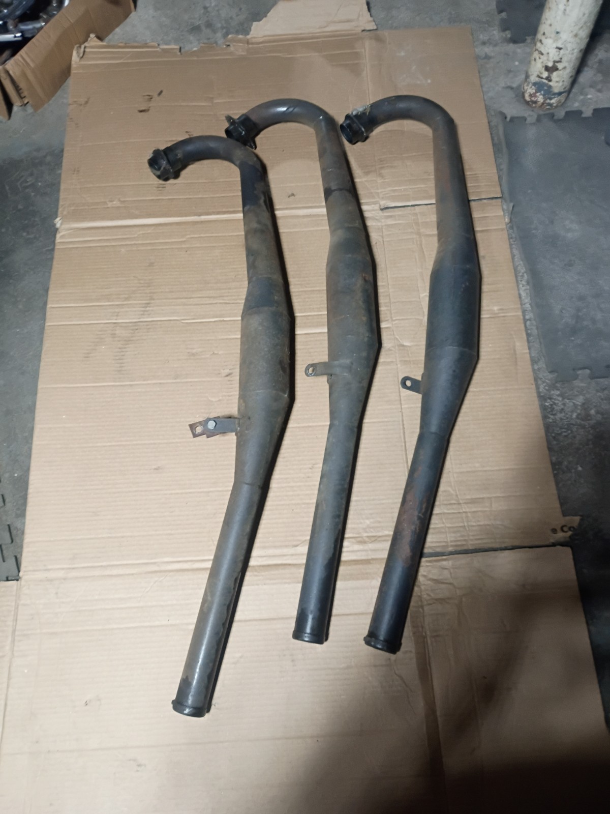 Kawasaki H1 500 Denco chambers? Kawasaki H1 500 Denco chambers?