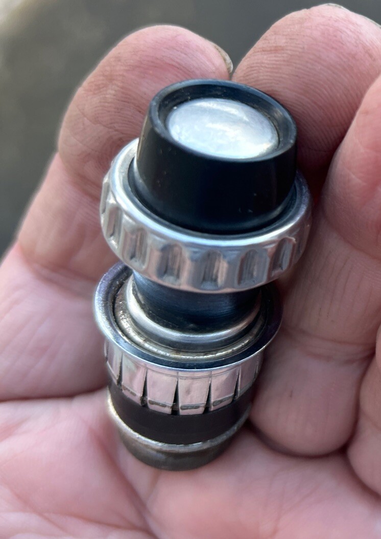 OEM 1953 1954 CHEVROLET CIGARETTE CIGAR LIGHTER ORIGINAL CASCO 53 54 Chevy OEM 1953 1954 CHEVROLET CIGARETTE CIGAR LIGHTER ORIGINAL CASCO 53 54 Chevy