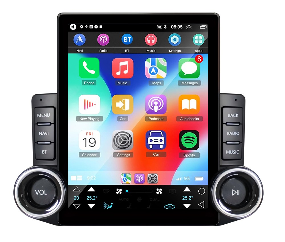 Apple Carplay 9.7