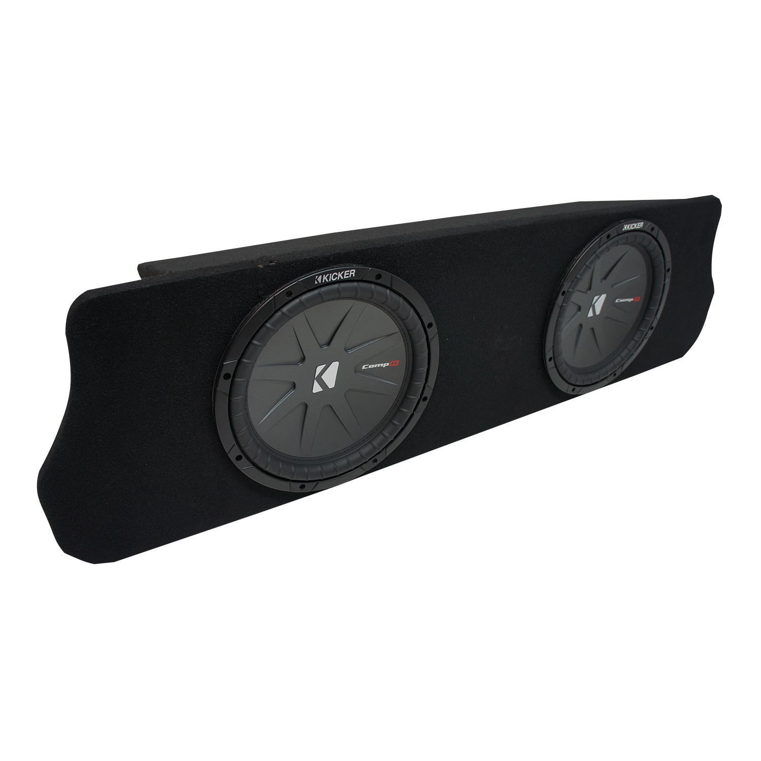 94-04 Ford Mustang Coupe Kicker CompR CWR10 Dual 10\ 94-04 Ford Mustang Coupe Kicker CompR CWR10 Dual 10\