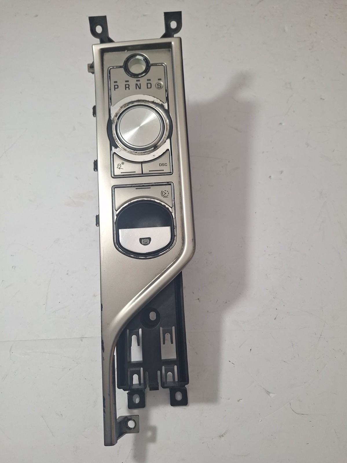 09-11 Jaguar XF Automatic Shifter Floor Gear Box Center Module 8X23-7E453-EC OEM