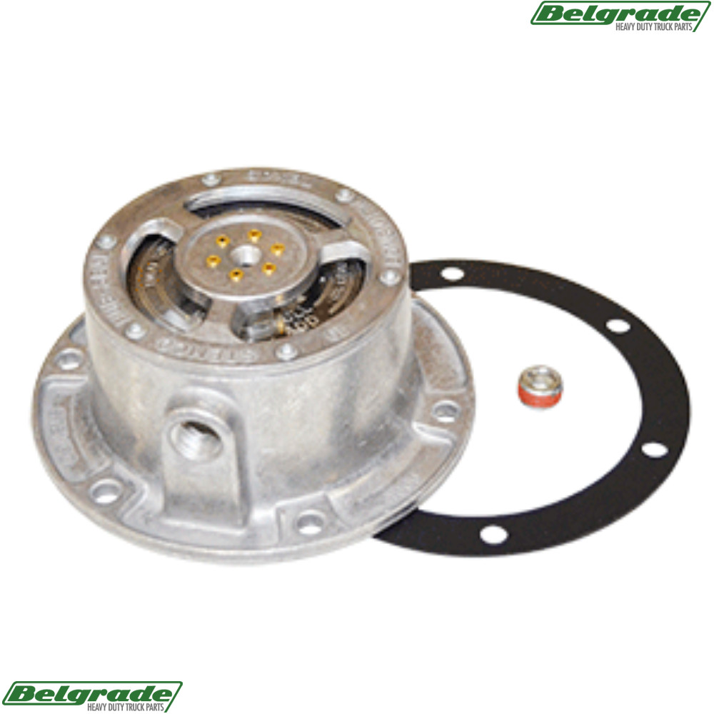 Stemco Genuine OEM 343-4370 6-Hole Oil Hub Cap Stemco Genuine OEM 343-4370 6-Hole Oil Hub Cap