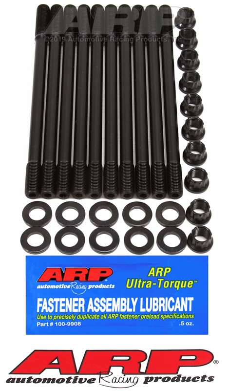 ARP Auto Racing 208-4306 STUD KIT ARP Auto Racing 208-4306 STUD KIT