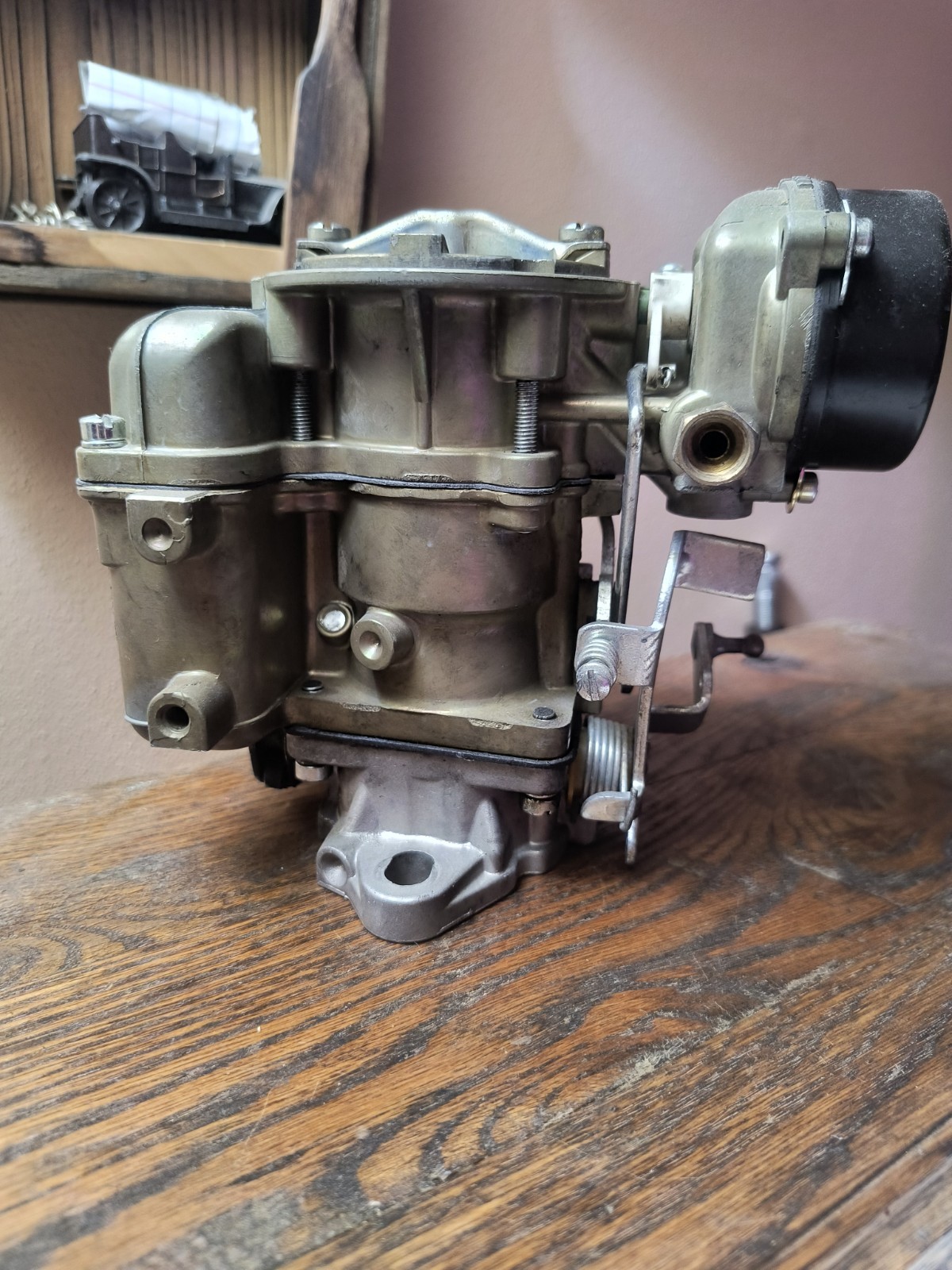 REBUILT Carter YFA Single Barrel Carburetor REBUILT Carter YFA Single Barrel Carburetor