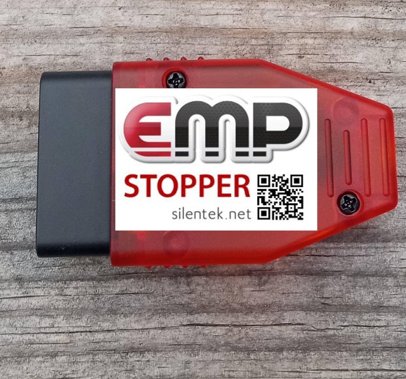 OBD EMP Stopper Blocker Vehicle Car Truck Lightning Shield Surge Protection 12V